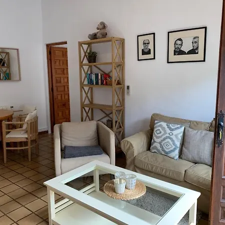 Studio Benito 3 Апартаменты Бенитачель